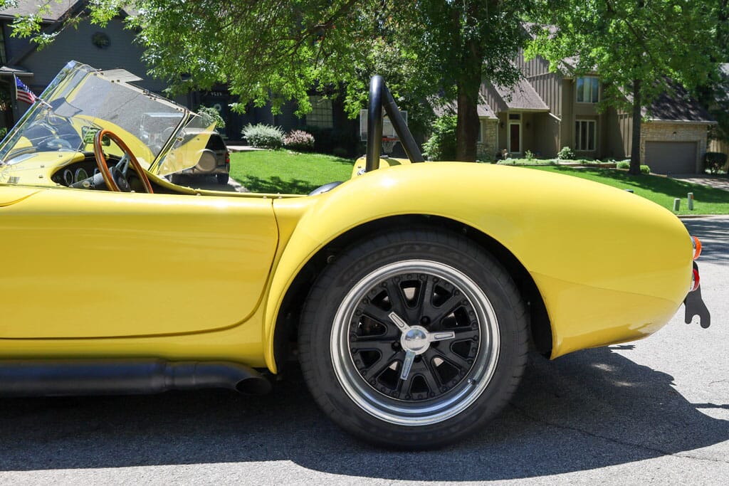 1966 Shelby Cobra SC Replica LT1 for sale